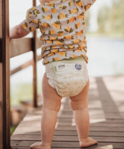 muumi walker Wegwerpluier Billenboetiek