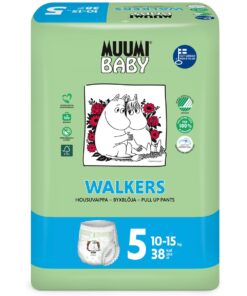 muumi walker Wegwerpluier Billenboetiek