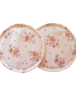 billenboetiek-breberky-klaproos blauw en rood-borstpads-utrecht-nieuwegein